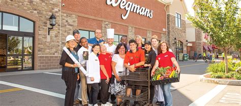 Wegmans jobs pay - Age Requirement: Must be 18 years or older. Location: Harrison, NY. Address: 106 Corporate Park Drive. Pay: $17 / hour. Job Posting: 01/03/2024. Job Posting End: 02/01/2024. Job ID: R0195333. At Wegmans we are committed to providing our customers with fast, efficient, and convenient options for their grocery shopping.